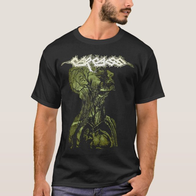 Kadaver T-Shirt (Vorderseite)
