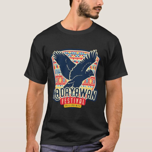 Kadayawan Festival � Philippinen T-Shirt (Vorderseite)