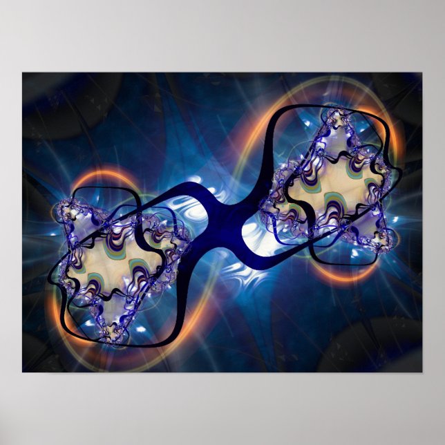 Kader der Langlebigkeit Poster (Vorne)