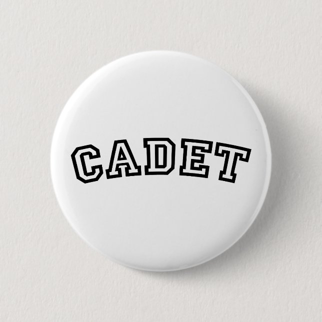 KADET BUTTON (Vorderseite)