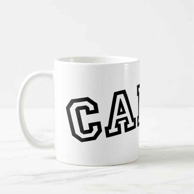 KADET KAFFEETASSE (Links)