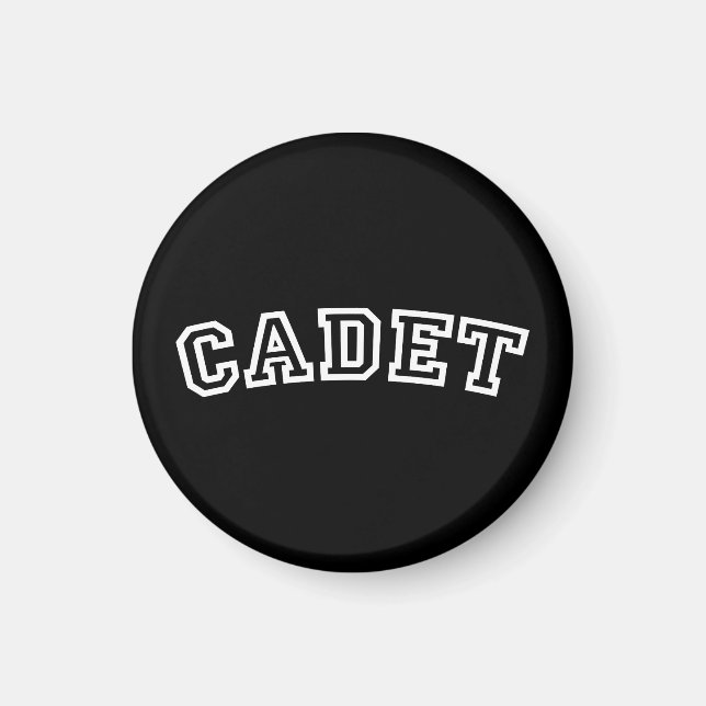 KADET MAGNET (Vorne)