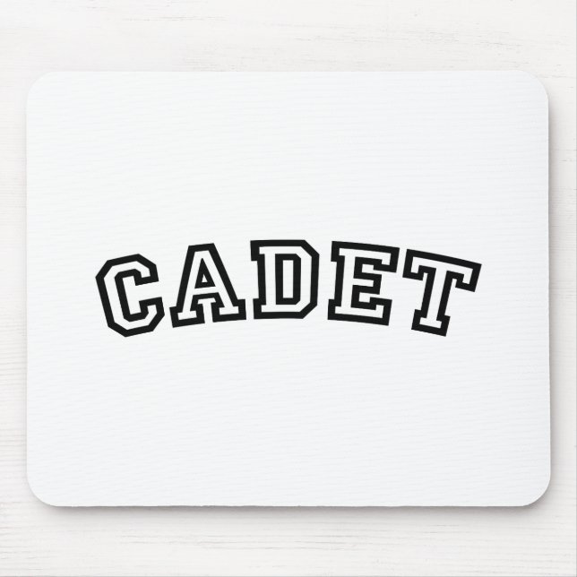 KADET MOUSEPAD (Vorne)