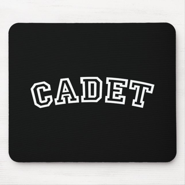 KADET MOUSEPAD (Vorne)
