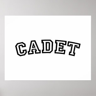 KADET POSTER