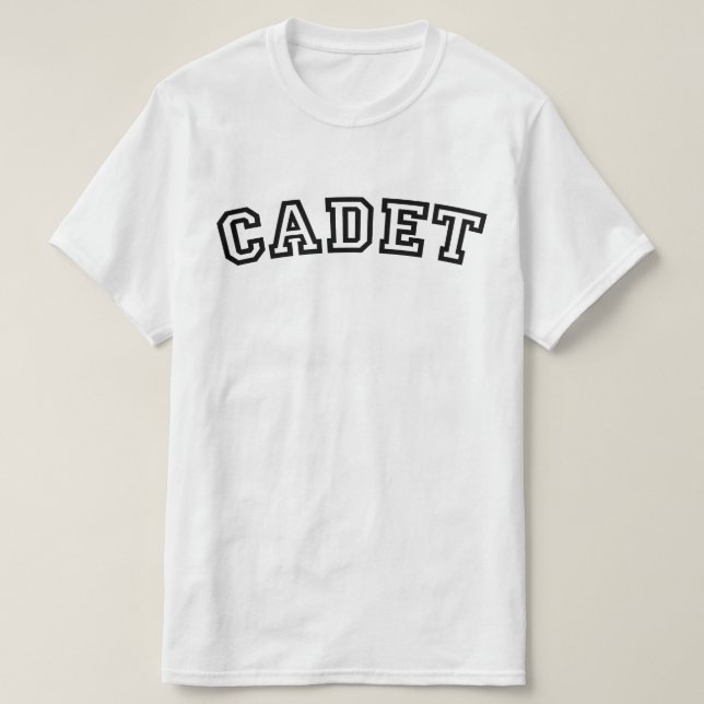 KADET T-Shirt (Design vorne)