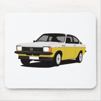 Kadett GT/E C-Serie Mousepad