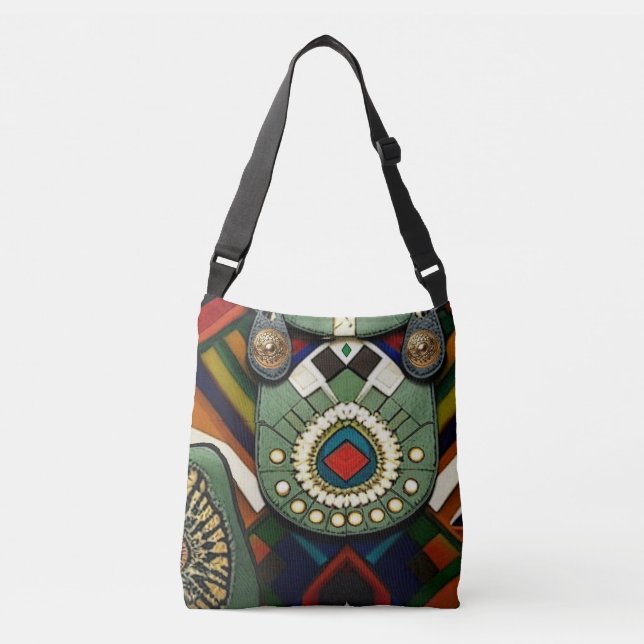 Kadien: Tragetaschen Mit Langen Trägern (Vorderseite)