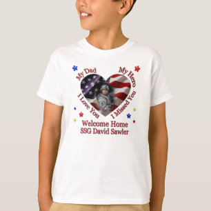 Kaeras Vaterhomecoming-Shirt T-Shirt