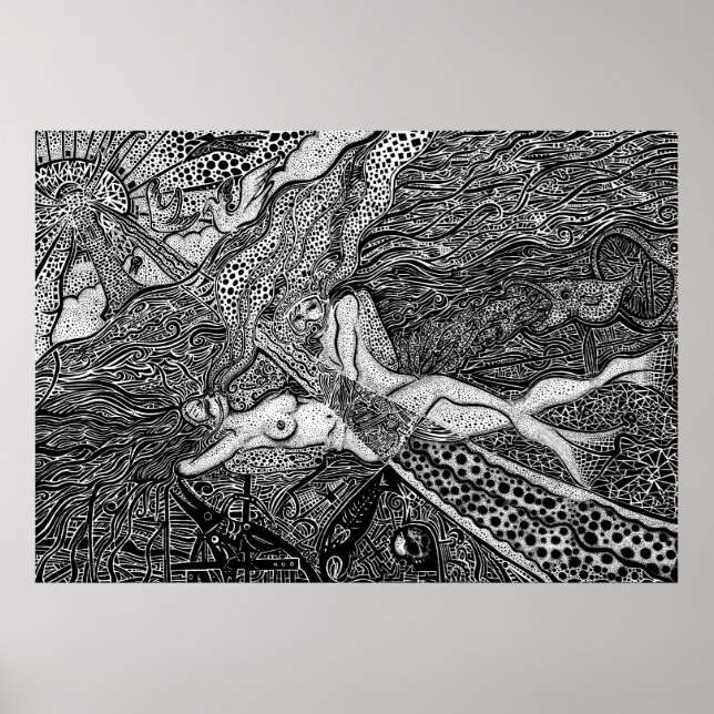 Kafarasamfarir Poster (Vorne)