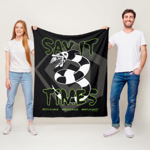 Käfer   3-mal sagen fleecedecke