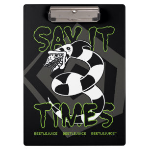 Käfer   3-mal sagen klemmbrett