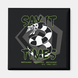 Käfer   3-mal sagen magnet