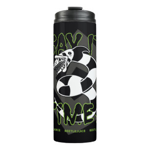 Käfer 3-mal sagen thermosbecher