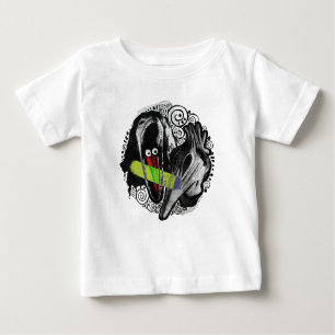 Käfer   Adam & Barbara Beängstigend Baby T-shirt