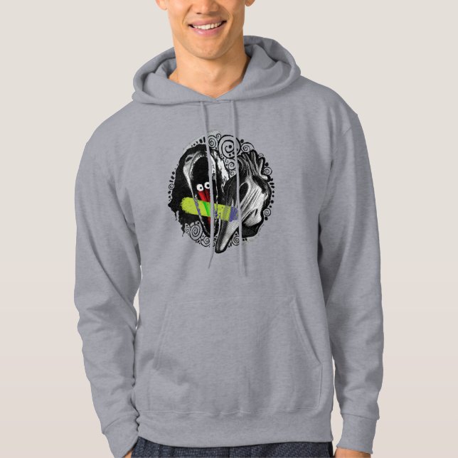 Käfer | Adam & Barbara Beängstigend Hoodie (Vorderseite)