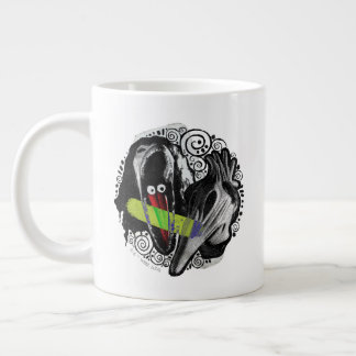 Käfer | Adam & Barbara Beängstigend Jumbo-Tasse