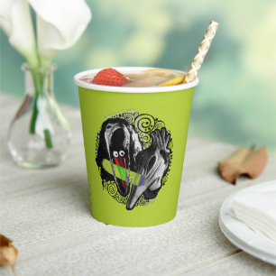 Käfer   Adam & Barbara Beängstigend Pappbecher