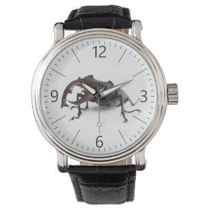 Käfer Armbanduhr
