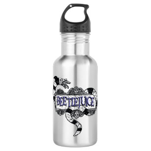 Käfer Auf dem Beetlesaflogo eingepackter Sandwu Edelstahlflasche
