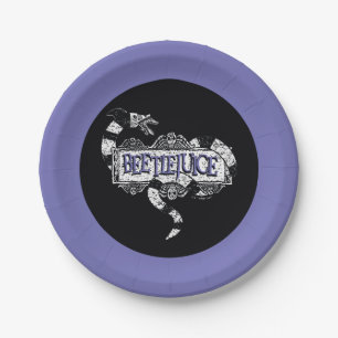 Käfer   Auf dem Beetlesaflogo eingepackter Sandwu Pappteller