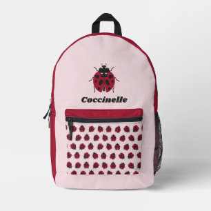 Käfer Bedruckter Rucksack