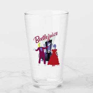Käfer Beetlesaft und Lydia Wedding Glas