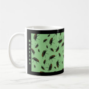 Käfer-Bug-Tasse Kaffeetasse