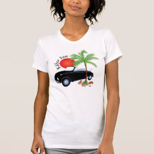 Käfer Cabrio 1972 T-Shirt