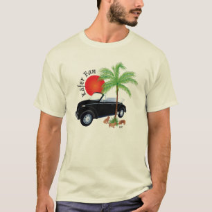Käfer Cabriolet 1972 T-Shirt