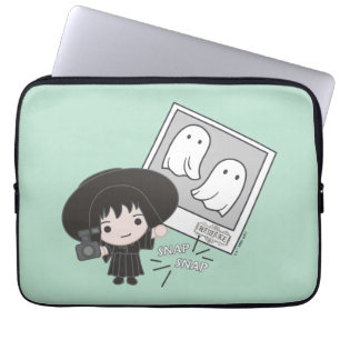 Käfer   Chibi Lydia Ghost Fotografie Laptopschutzhülle