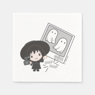 Käfer Chibi Lydia Ghost Fotografie Serviette