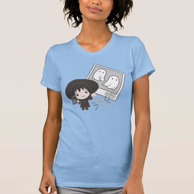 Käfer | Chibi Lydia Ghost Fotografie T-Shirt (Vorderseite)