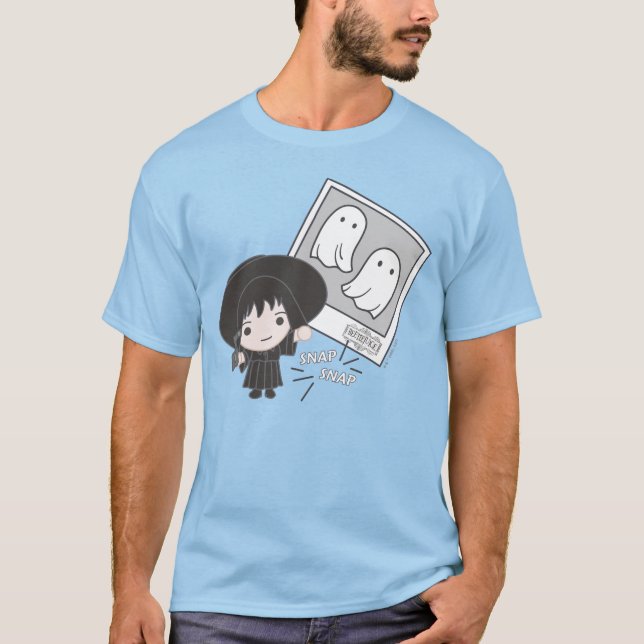 Käfer | Chibi Lydia Ghost Fotografie T-Shirt (Vorderseite)