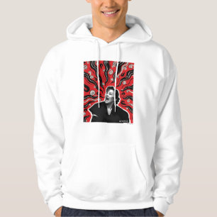 Käfer Delia Deetz Hoodie