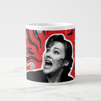 Käfer | Delia Deetz Jumbo-Tasse