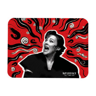 Käfer Delia Deetz Magnet