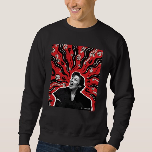 Käfer | Delia Deetz Sweatshirt (Vorderseite)