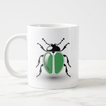 Käfer Delight Jumbo Kaffee Tasse