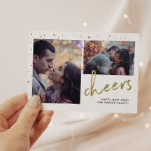 Käfer | Frohes Neues Jahr Zwei Foto