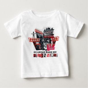 Käfer  Geh voran und mach mein Millennium Baby T-shirt