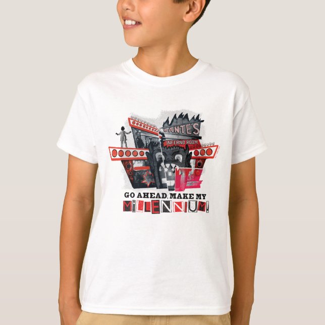 Käfer |Geh voran und mach mein Millennium T-Shirt (Vorderseite)