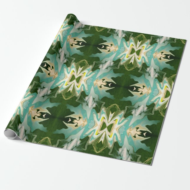 Käfer... Geschenkpapier (Ungerollt)