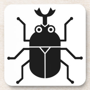 Käfer Getränkeuntersetzer