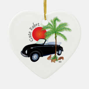 Käfer Gute Benutzung Keramikornament