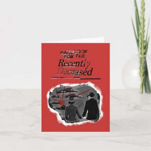 Käfer Handbuch für jüngst verstorbene Personen