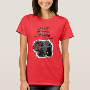 Käfer Handbuch für jüngst verstorbene Personen T-Shirt