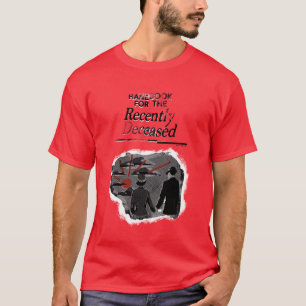 Käfer Handbuch für jüngst verstorbene Personen T-Shirt