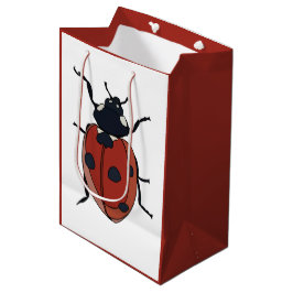 Käfer Insect Ladybug Käfer Mittlere Geschenktüte