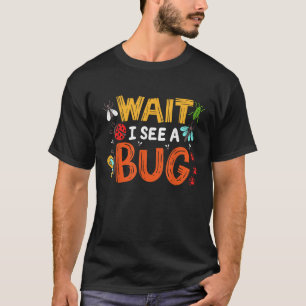 Käfer Insekt für Entomologen und Käferliebhaber T-Shirt